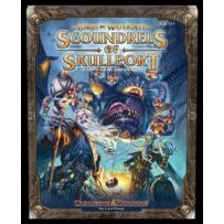 Lords Of Waterdeep Board Game: Scoundrels Of Skullport Expansion