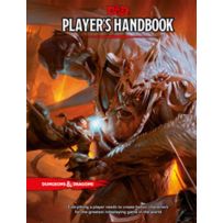 Dungeons And Dragons RPG: Players Handbook