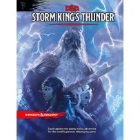 Dungeons And Dragons RPG: Storm King's Thunder