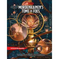 Dungeons And Dragons RPG: Mordenkainen's Tome Of Foes