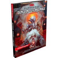 Dungeons And Dragons RPG: Waterdeep Dungeon Of The Mad Mage