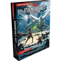 Dungeons And Dragons RPG: Essentials Kit
