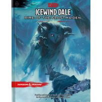 Dungeons And Dragons RPG: Icewind Dale: Rime Of The Frostmaiden