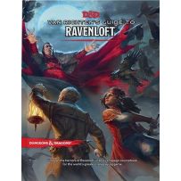 Dungeons And Dragons RPG: Van Richten's Guide To Ravenloft