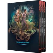 Dungeons And Dragons RPG: Rules Expansion Gift Set