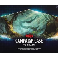 Dungeons And Dragons RPG: Terrain Campaign Case