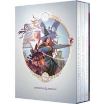 Dungeons And Dragons RPG: Rules Expansion Gift Set (Alt Cover) (Damaged)