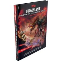 Dungeons And Dragons RPG: Dragonlance Shadow Of The Dragon Queen