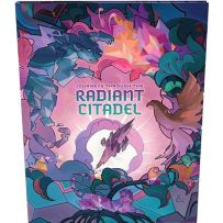Dungeons And Dragons RPG: Journey Through The Radiant Citadel (Alt Cover)