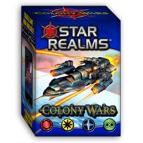 Star Realms Card Game: Colony Wars