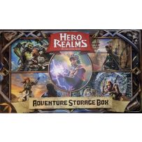 Hero Realms Card Game: Adventure Storage Box