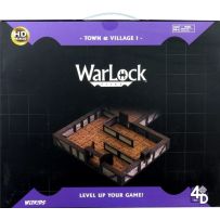 WarLock Tiles System: Town And Country