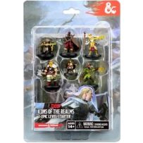 Dungeons And Dragons: Icons Of The Realms Epic Level Starter Set