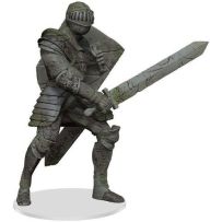 Dungeons And Dragons: Walking Statue Of Waterdeep: The Honorable Knight