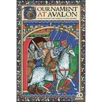 Tournament At Avalon Card Game