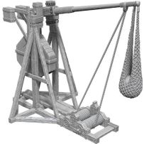 Pathfinder Deep Cuts Unpainted Miniatures: Trebuchet