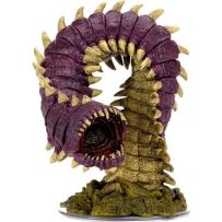 Dungeons And Dragons: Fangs And Talons Purple Worm Premium Set