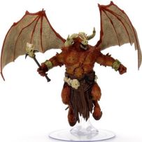 Dungeons And Dragons: Orcus Demon Lord Of Undeath Premium Figure