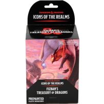 Dungeons And Dragons: Fizban's Treasury Of Dragons Booster Pack