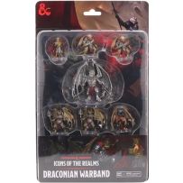 Dungeons And Dragons: Draconian Warband