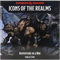 Dungeons And Dragons: Goblin Camp - Adventure In A Box