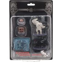 Dungeons And Dragons: Honor Among Thieves Monsters Boxed Set