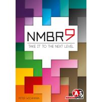 NMBR 9 Dexterity Game