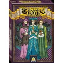 Troyes Dice Game: The Ladies Of Troyes Expansion