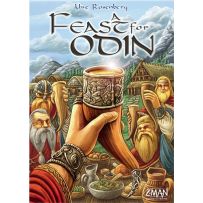 A Feast For Odin Board Game