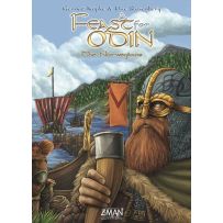 A Feast For Odin Board Game: The Norwegians Expansion