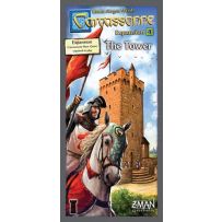 Carcassonne Board Game Expansion: The Tower