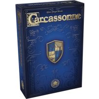 Carcassonne Board Game: 20th Anniversary Edition