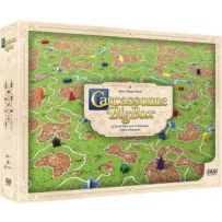 DMGZMGZH010 Carcassonne Board Game: Big Box 2022 Edition (Damaged) published by Z-Man Games