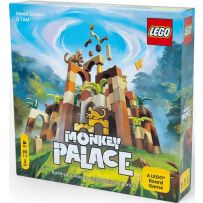DOT10008 Monkey Palace Board Game published by Dotted Games