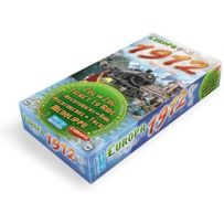 Ticket To Ride Board Game Map Collection Poland