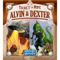 Ticket To Ride Board Game Map Collection: Volume 1 - Team Asia And Legendary Asia