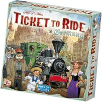 Ticket To Ride Board Game Map Collection: Volume 4 - Nederland