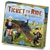 Ticket To Ride Board Game Map Collection: Volume 7 - Japan And Italy