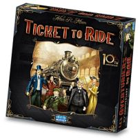 Ticket To Ride Board Game: Amsterdam