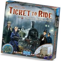Ticket To Ride Board Game: Europe