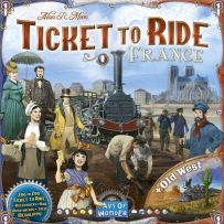 Ticket To Ride Board Game: Europe 15th Anniversary Collector's Edition