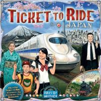 Ticket To Ride Board Game: First Journey Europe