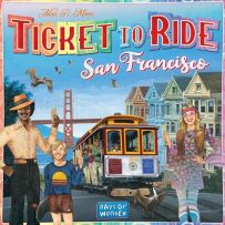 Ticket To Ride Board Game: Germany Edition