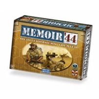 Memoir '44 Board Game: Expansion 4: Mediterranean Theater