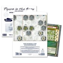 Memoir '44 Board Game: Battle Map: Tigers In The Snow