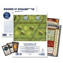 Memoir '44 Board Game: Battle Map: Sword of Stalingrad