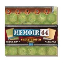 Memoir '44 Board Game: Breakthrough Kit