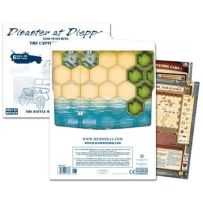 Memoir '44 Board Game: Battle Map: Disaster At Dieppe