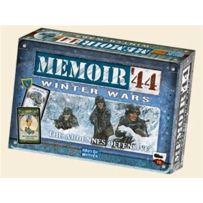Memoir '44 Board Game: Winter Wars Expansion: The Ardennes Offensive