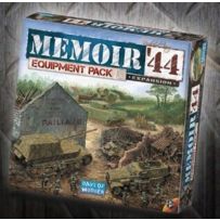 Memoir '44 Board Game: Equipment Pack